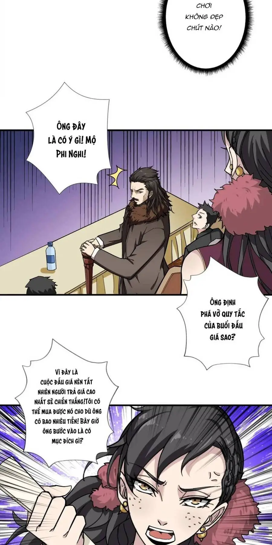 God Slayer Nettruyen ZZZ Chương 76 Page 15