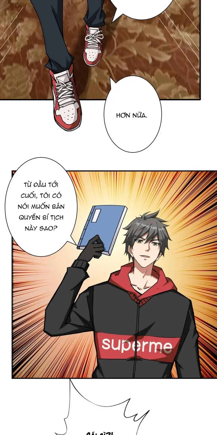 God Slayer Nettruyen ZZZ Chương 76 Page 17