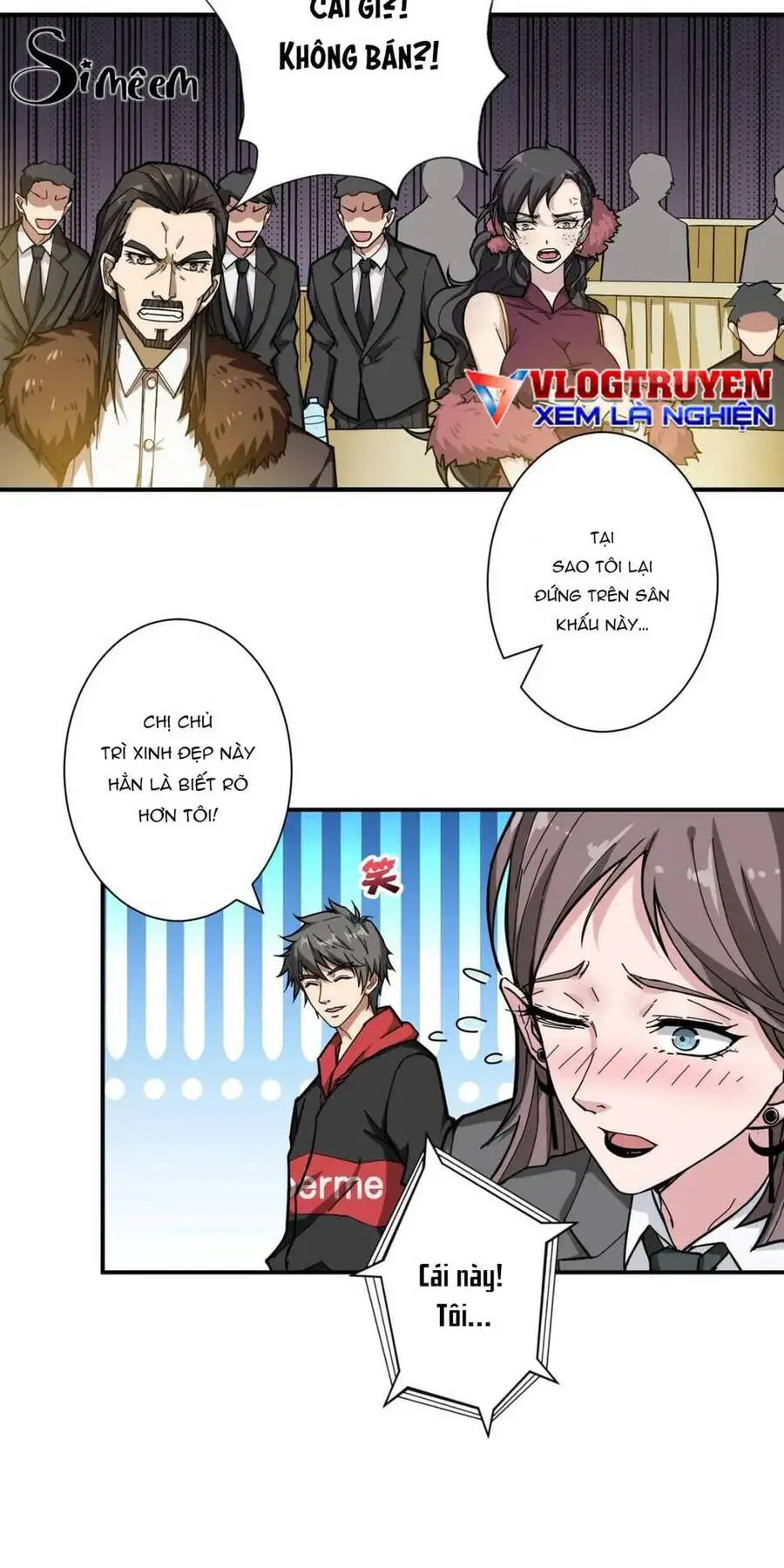 God Slayer Nettruyen ZZZ Chương 76 Page 18