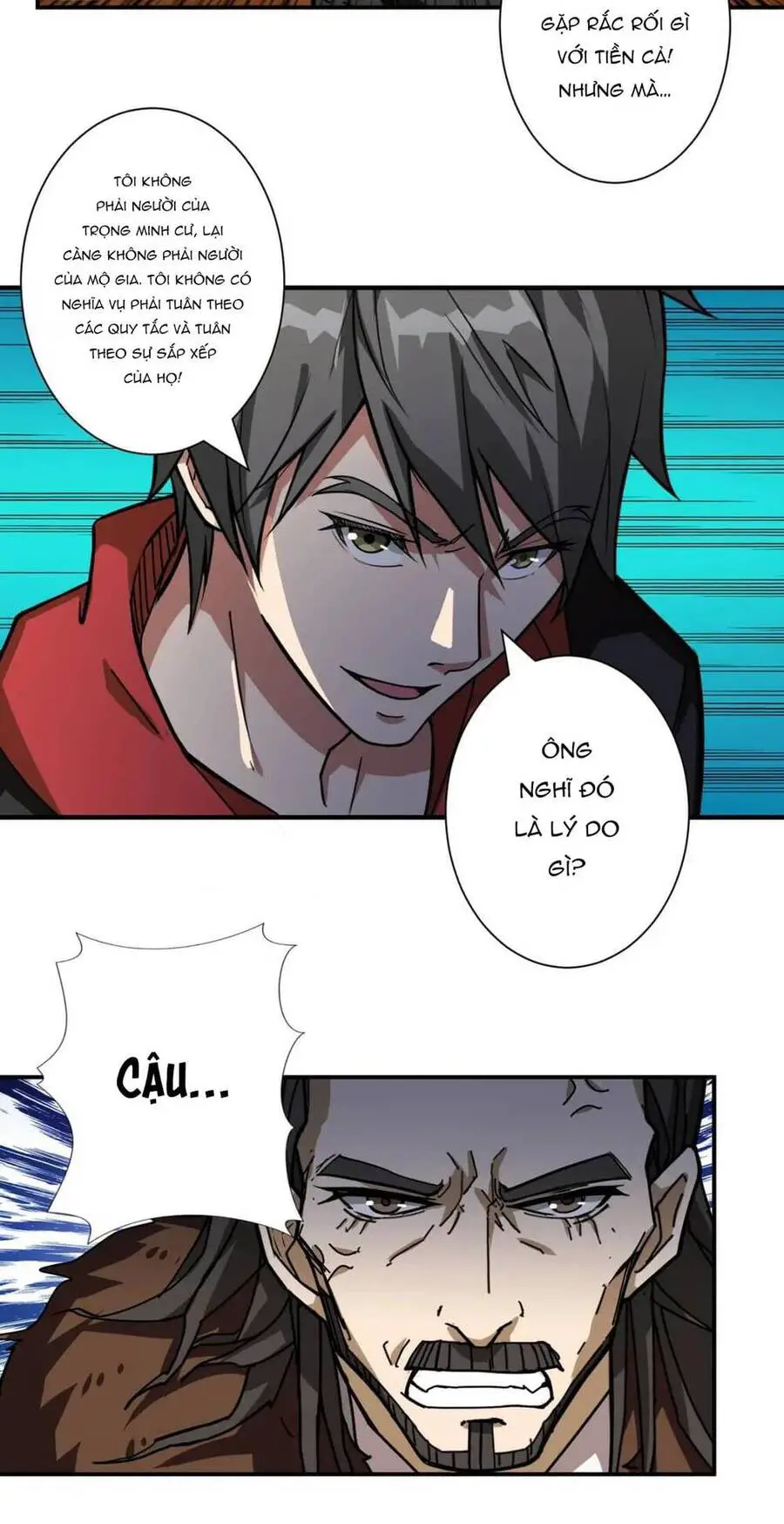 God Slayer Nettruyen ZZZ Chương 76 Page 20