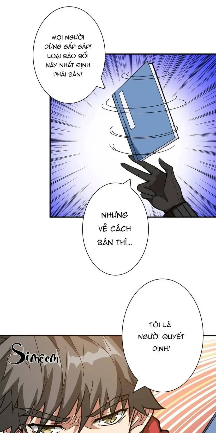 God Slayer Nettruyen ZZZ Chương 76 Page 21