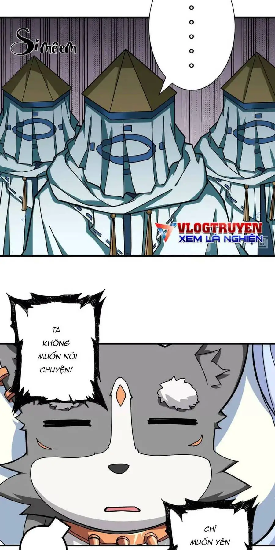 God Slayer Nettruyen ZZZ Chương 76 Page 23