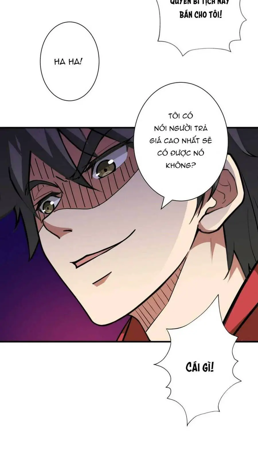 God Slayer Nettruyen ZZZ Chương 76 Page 25