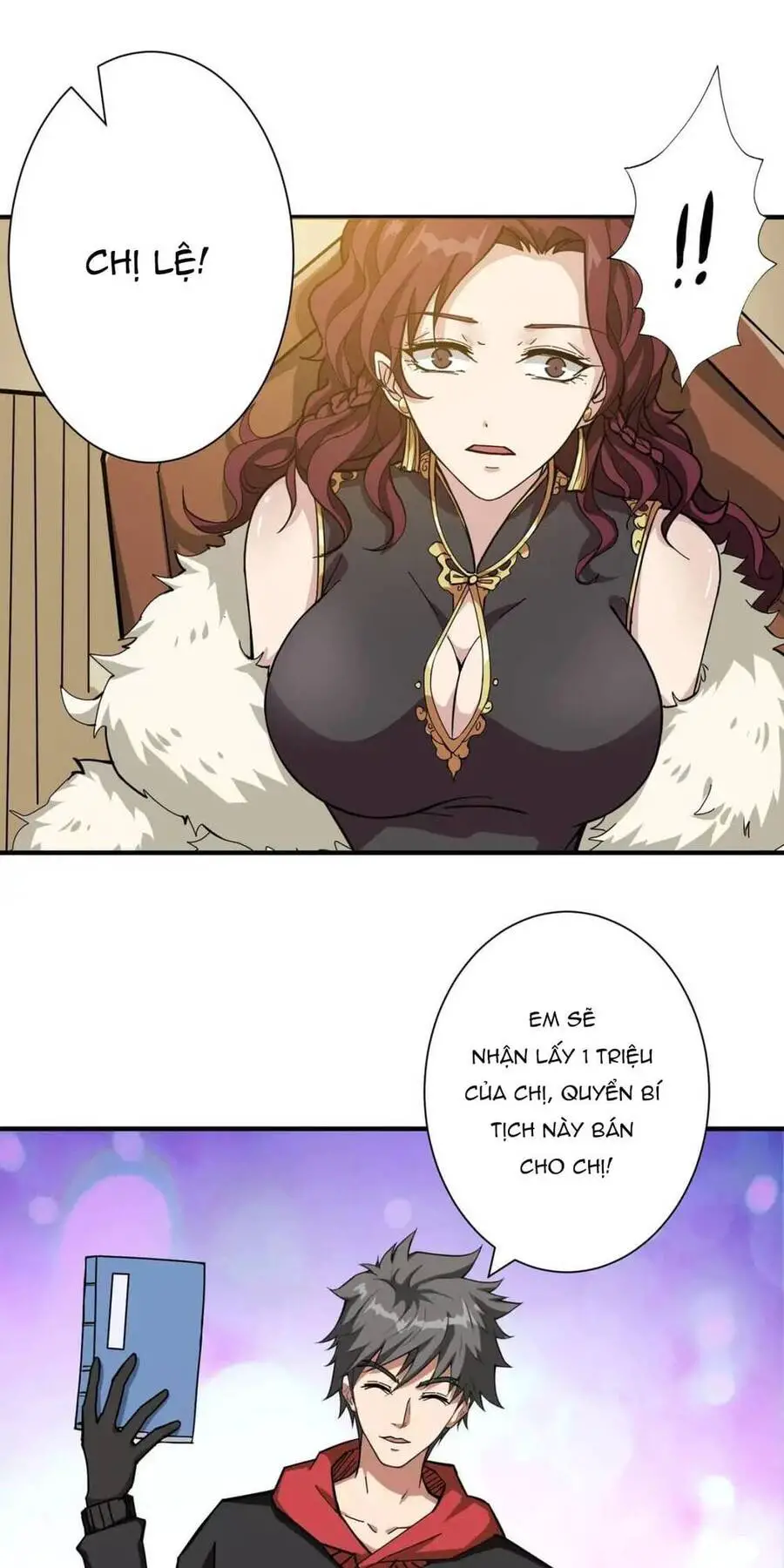 God Slayer Nettruyen ZZZ Chương 76 Page 26