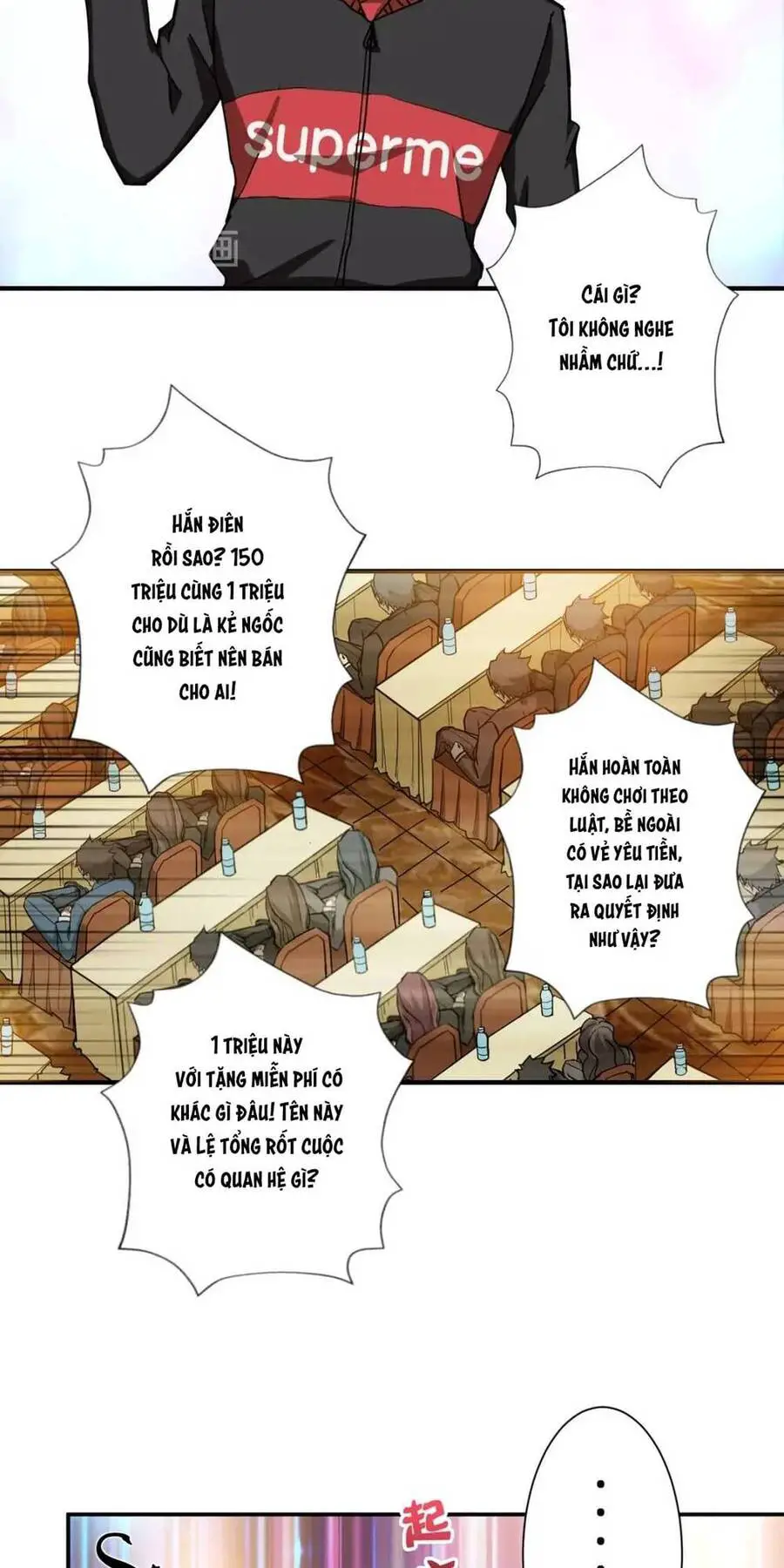 God Slayer Nettruyen ZZZ Chương 76 Page 27