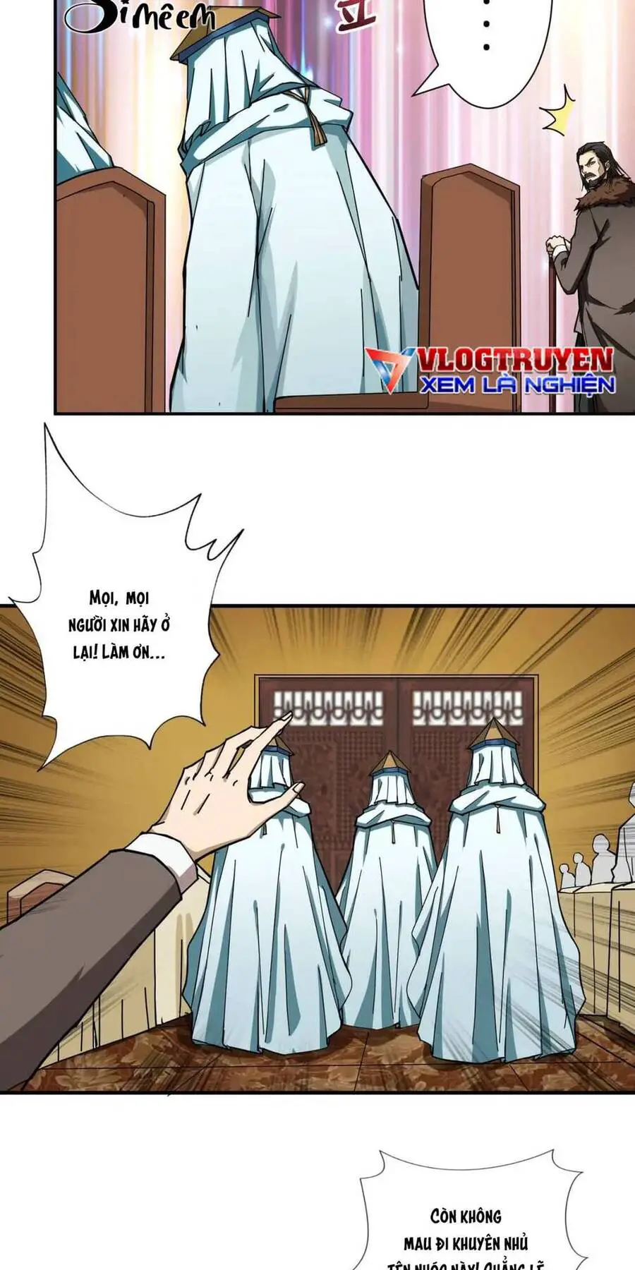 God Slayer Nettruyen ZZZ Chương 76 Page 28
