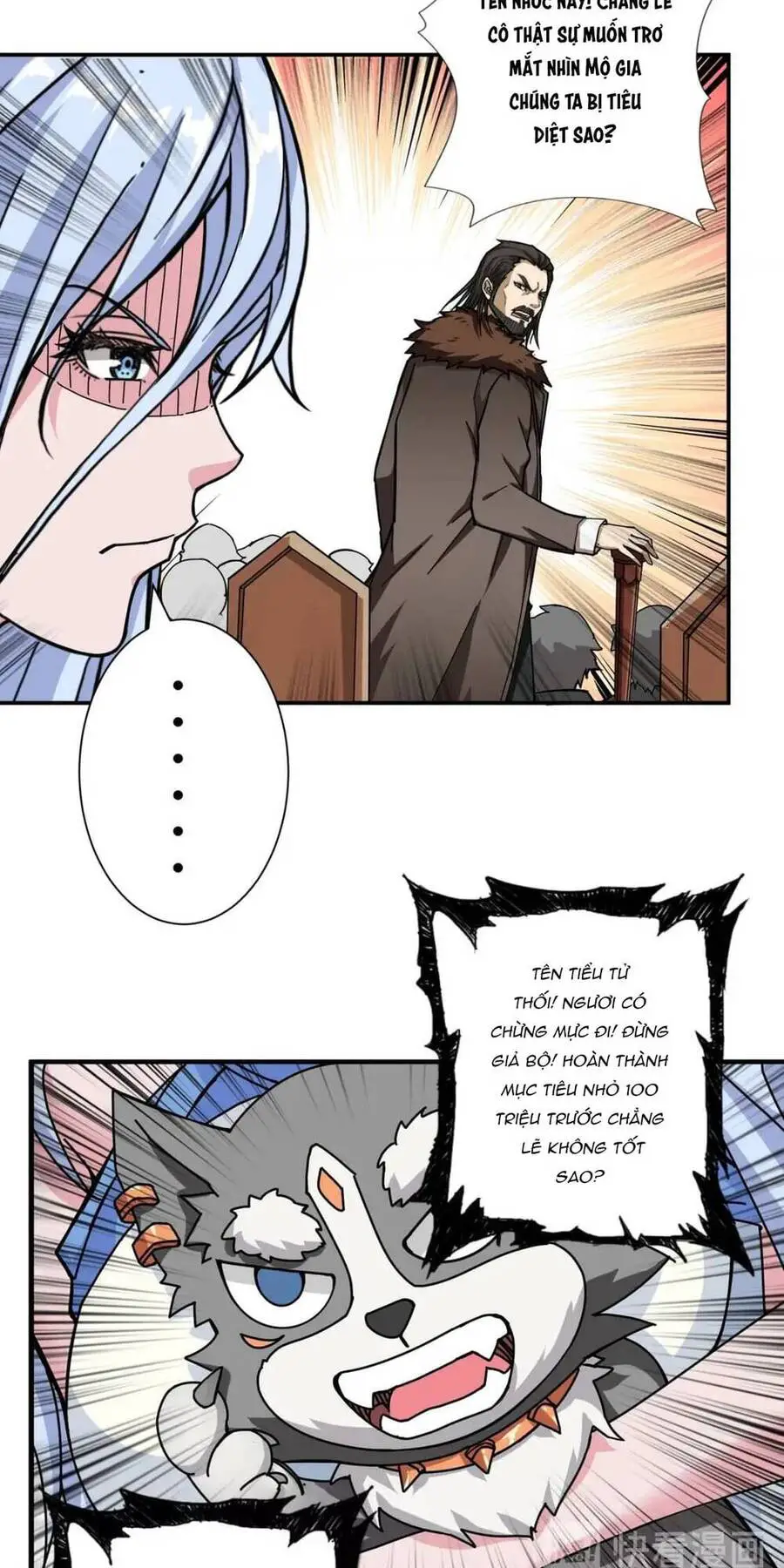 God Slayer Nettruyen ZZZ Chương 76 Page 29