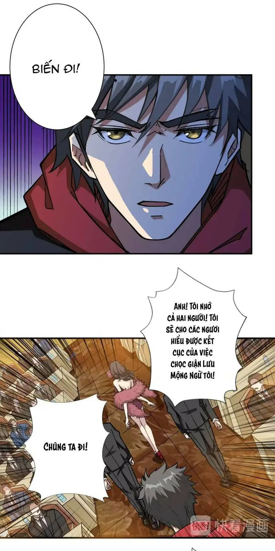 God Slayer Nettruyen ZZZ Chương 76 Page 32