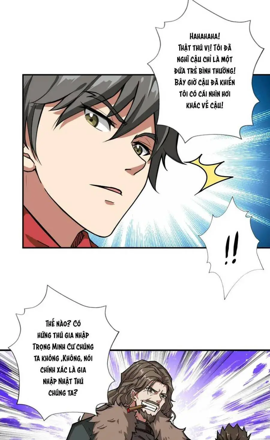 God Slayer Nettruyen ZZZ Chương 76 Page 33