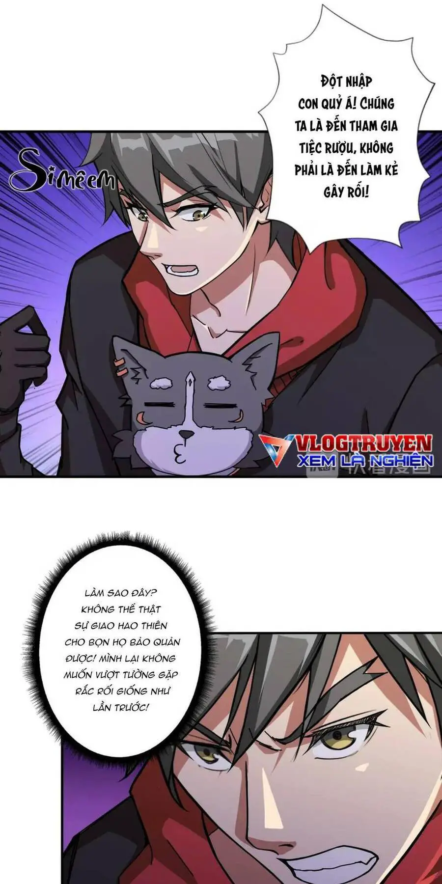 God Slayer Nettruyen ZZZ Chương 69 Page 3