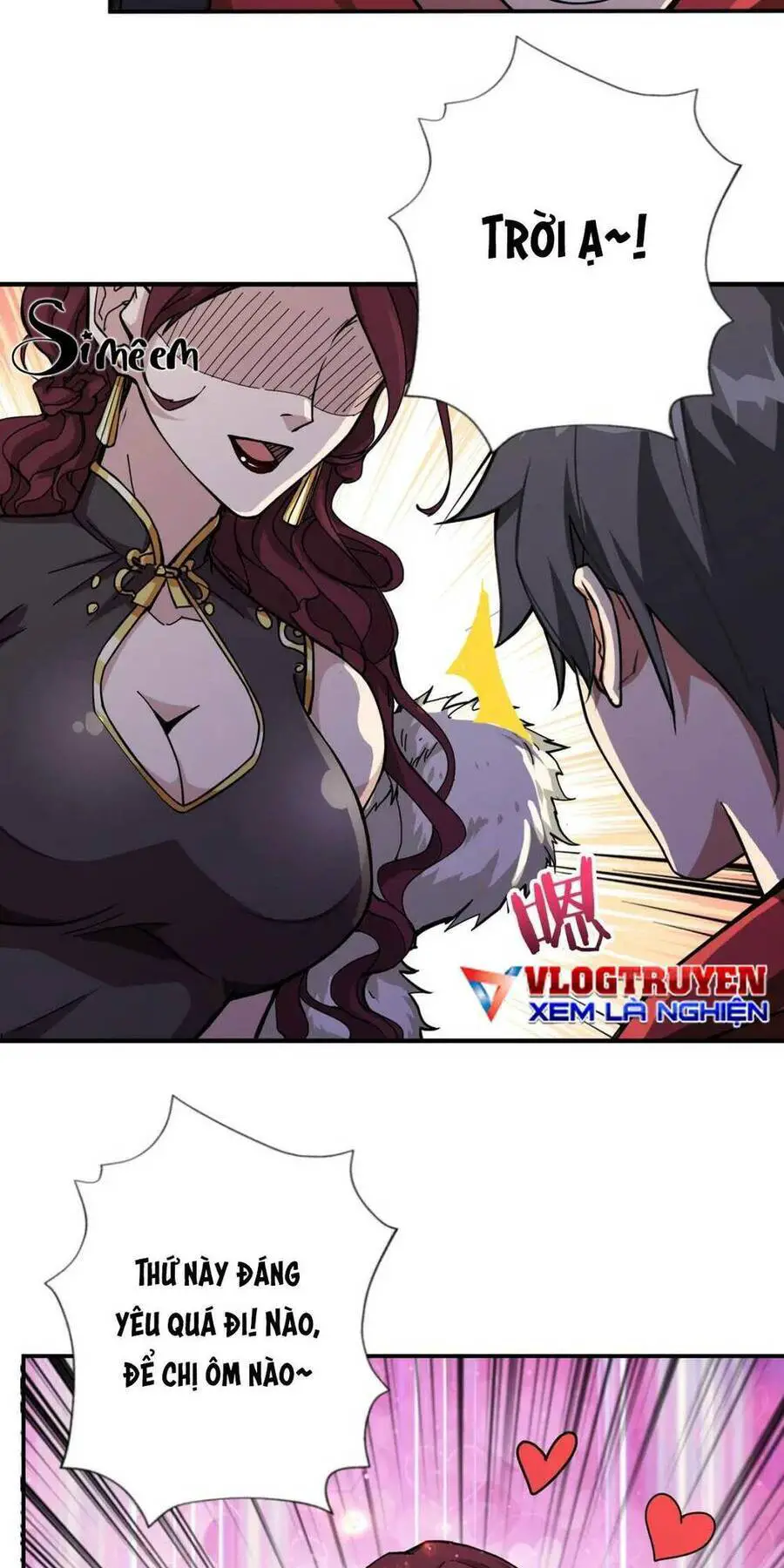 God Slayer Nettruyen ZZZ Chương 69 Page 4