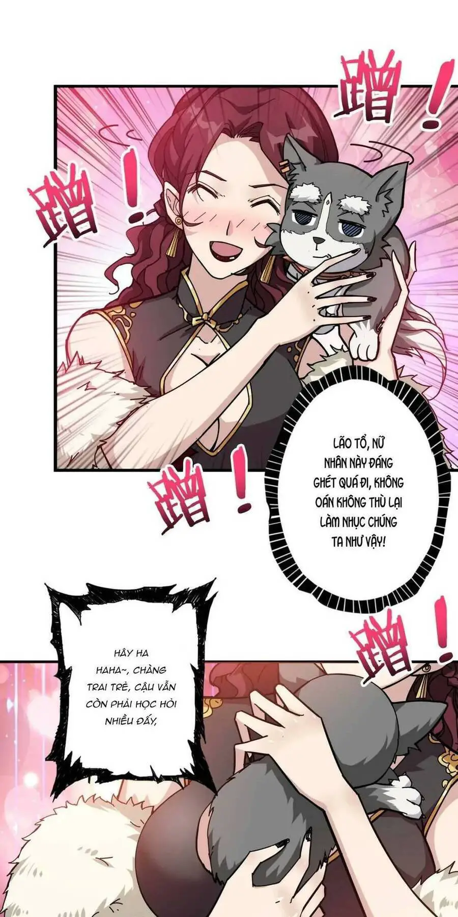 God Slayer Nettruyen ZZZ Chương 69 Page 7