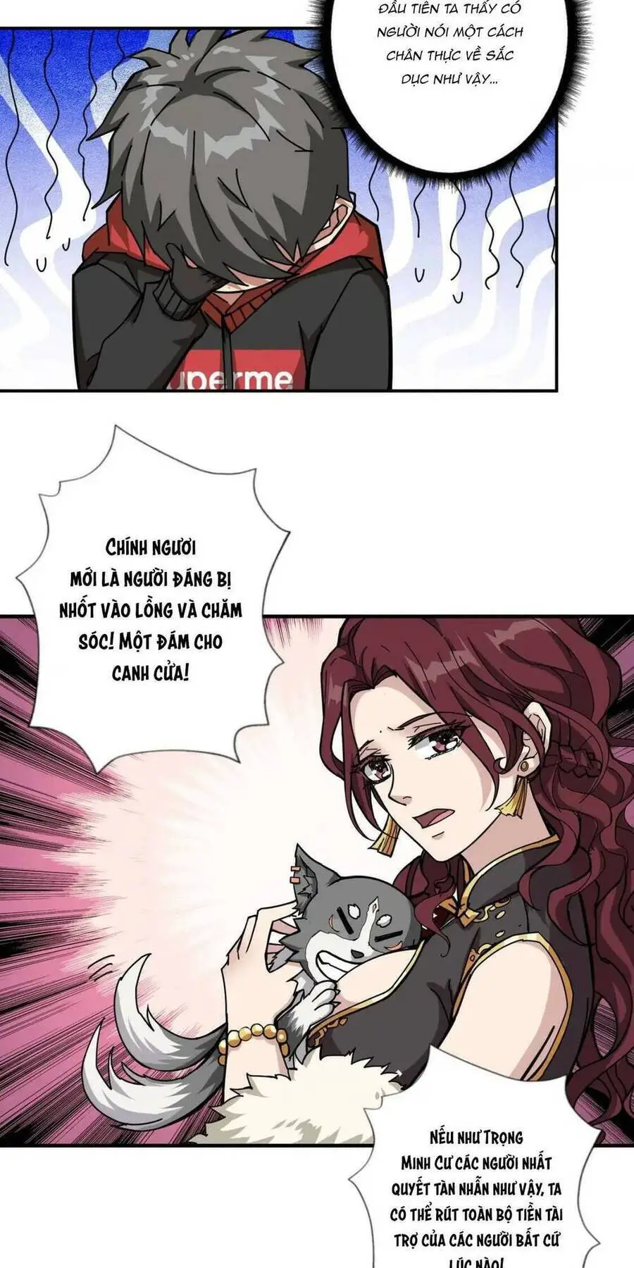 God Slayer Nettruyen ZZZ Chương 69 Page 9