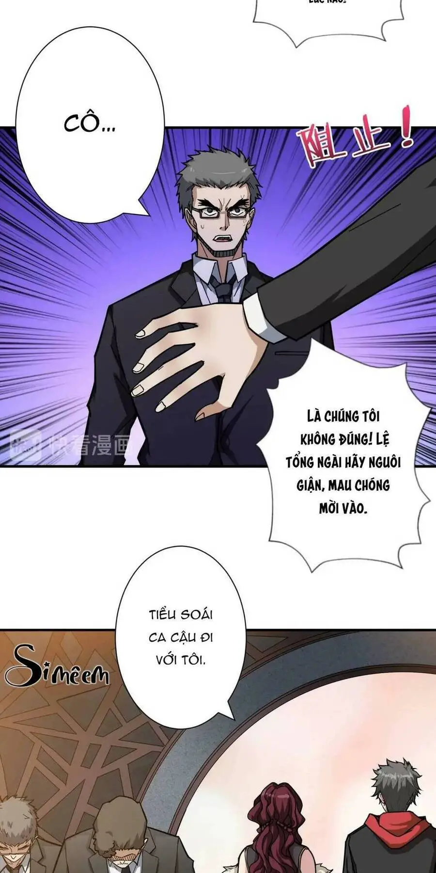 God Slayer Nettruyen ZZZ Chương 69 Page 10