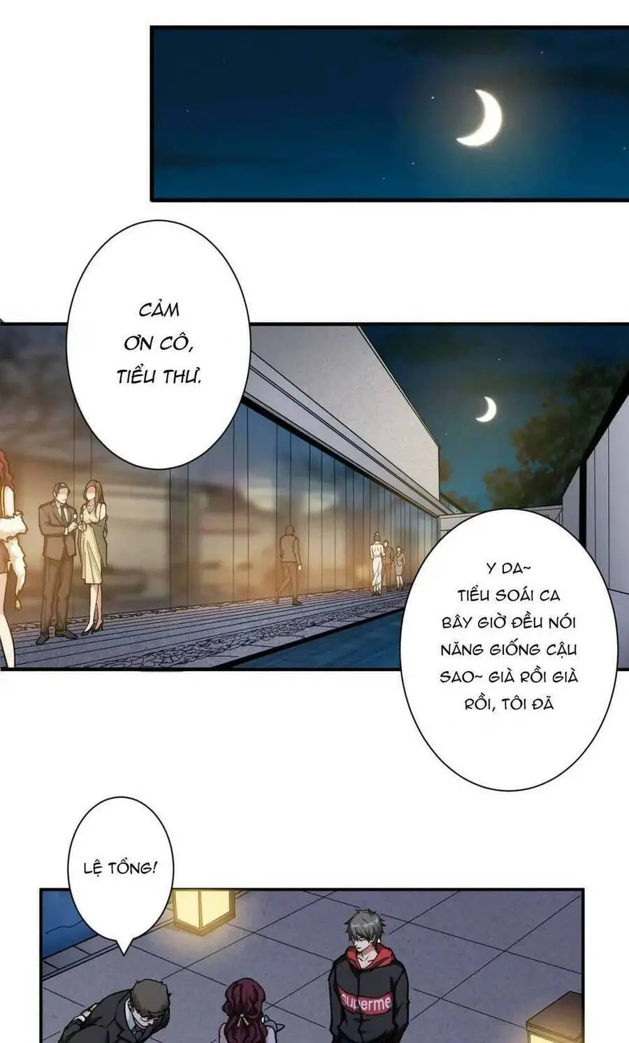 God Slayer Nettruyen ZZZ Chương 69 Page 12