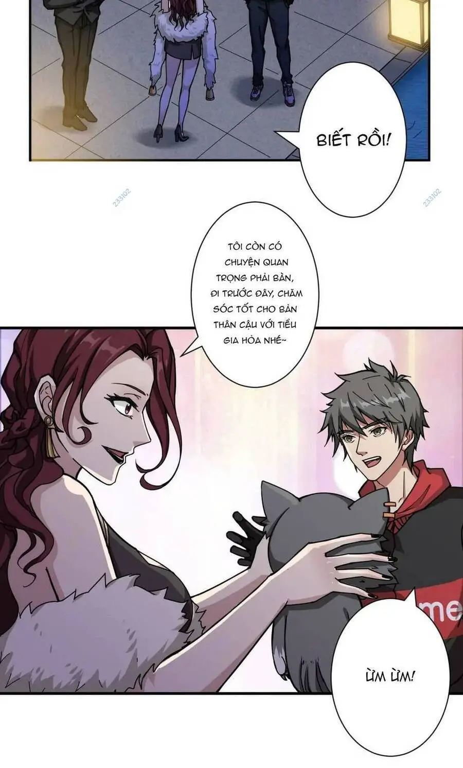God Slayer Nettruyen ZZZ Chương 69 Page 13