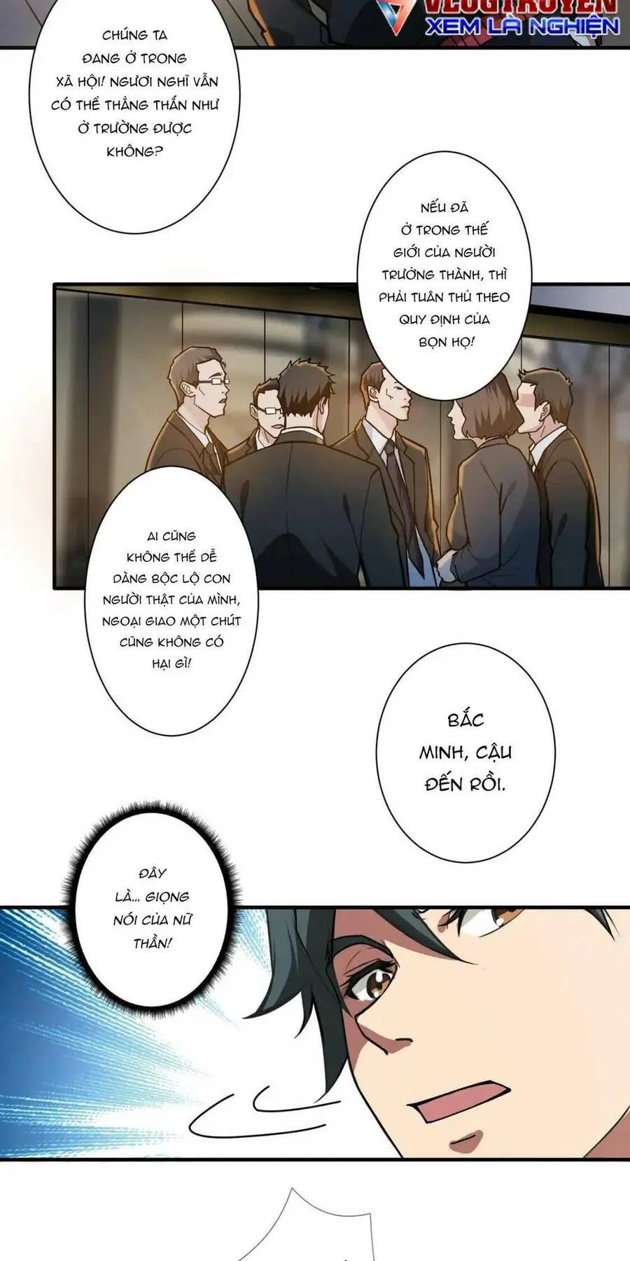 God Slayer Nettruyen ZZZ Chương 69 Page 15