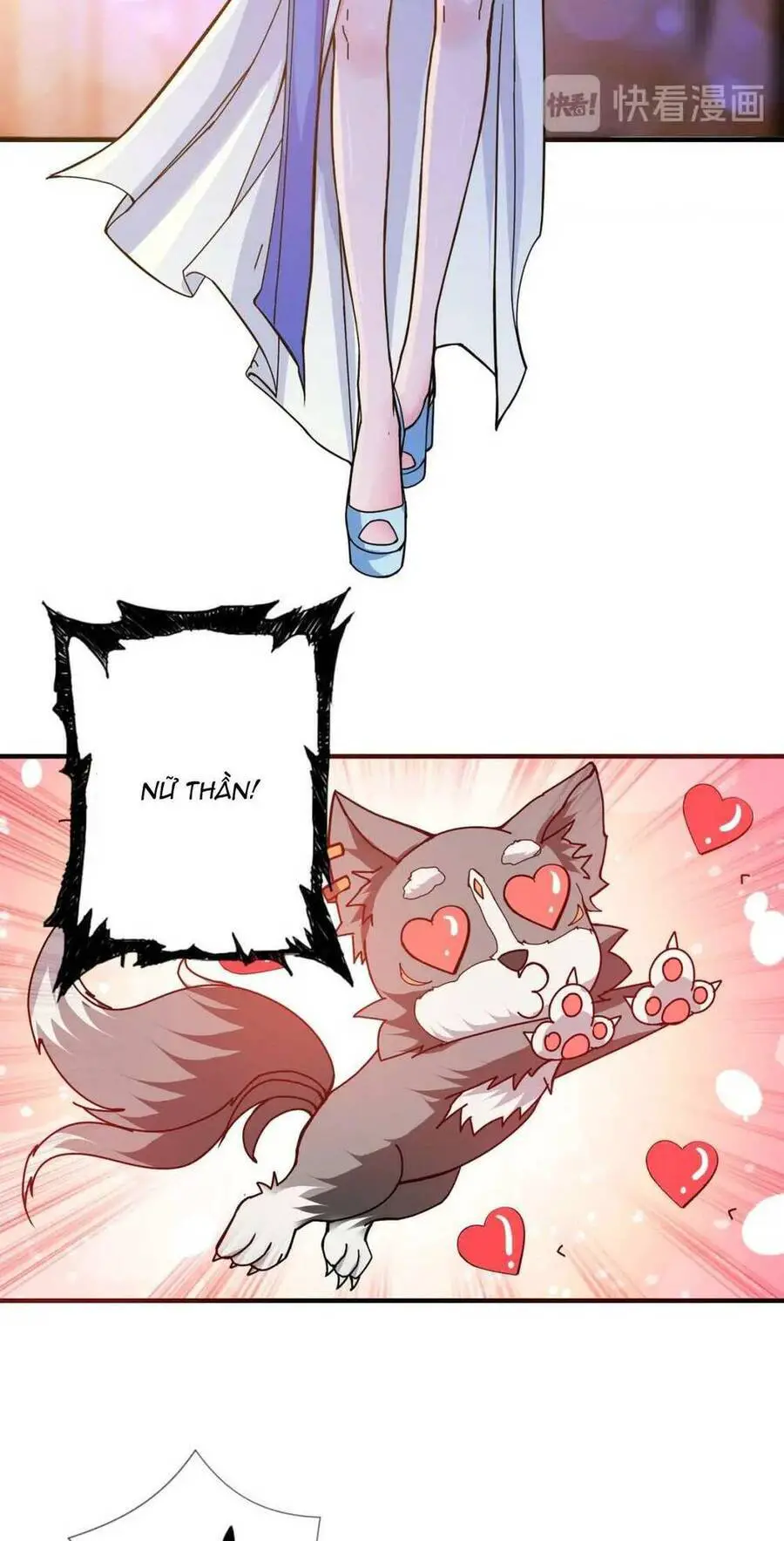 God Slayer Nettruyen ZZZ Chương 69 Page 17