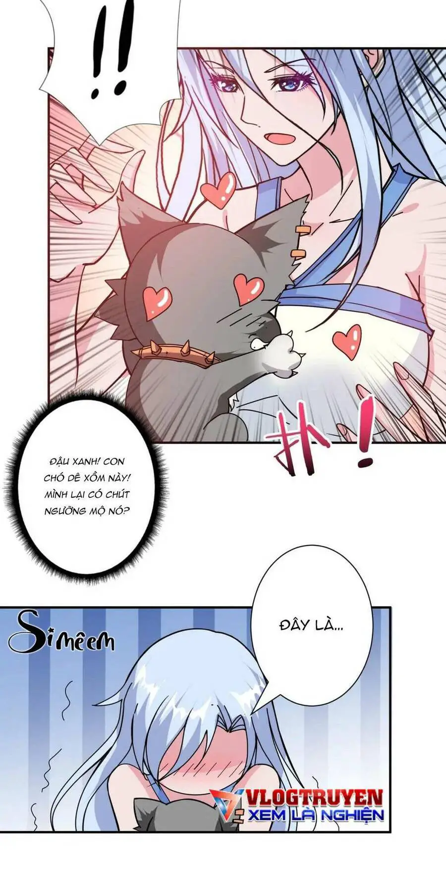 God Slayer Nettruyen ZZZ Chương 69 Page 18