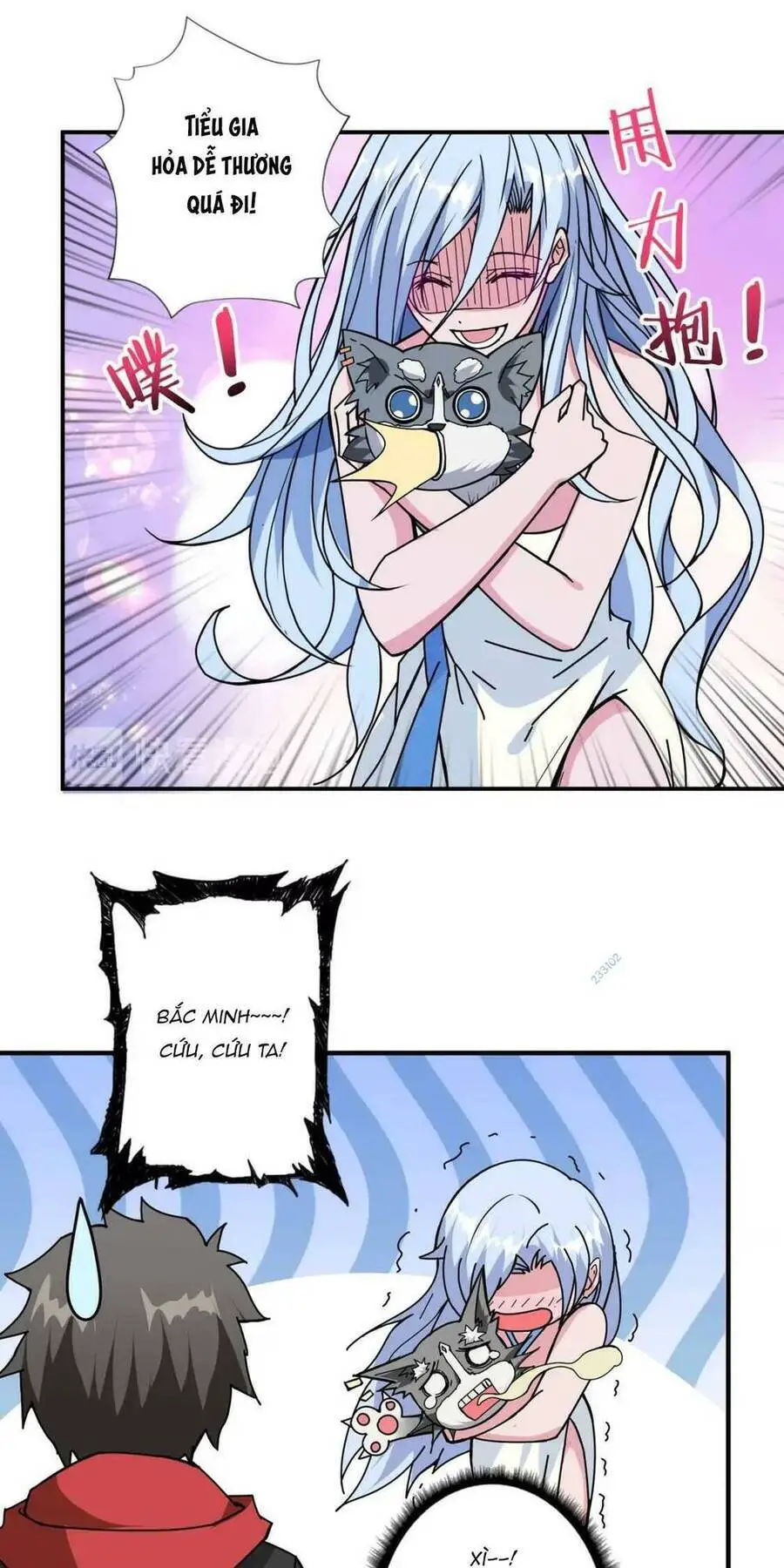 God Slayer Nettruyen ZZZ Chương 69 Page 19