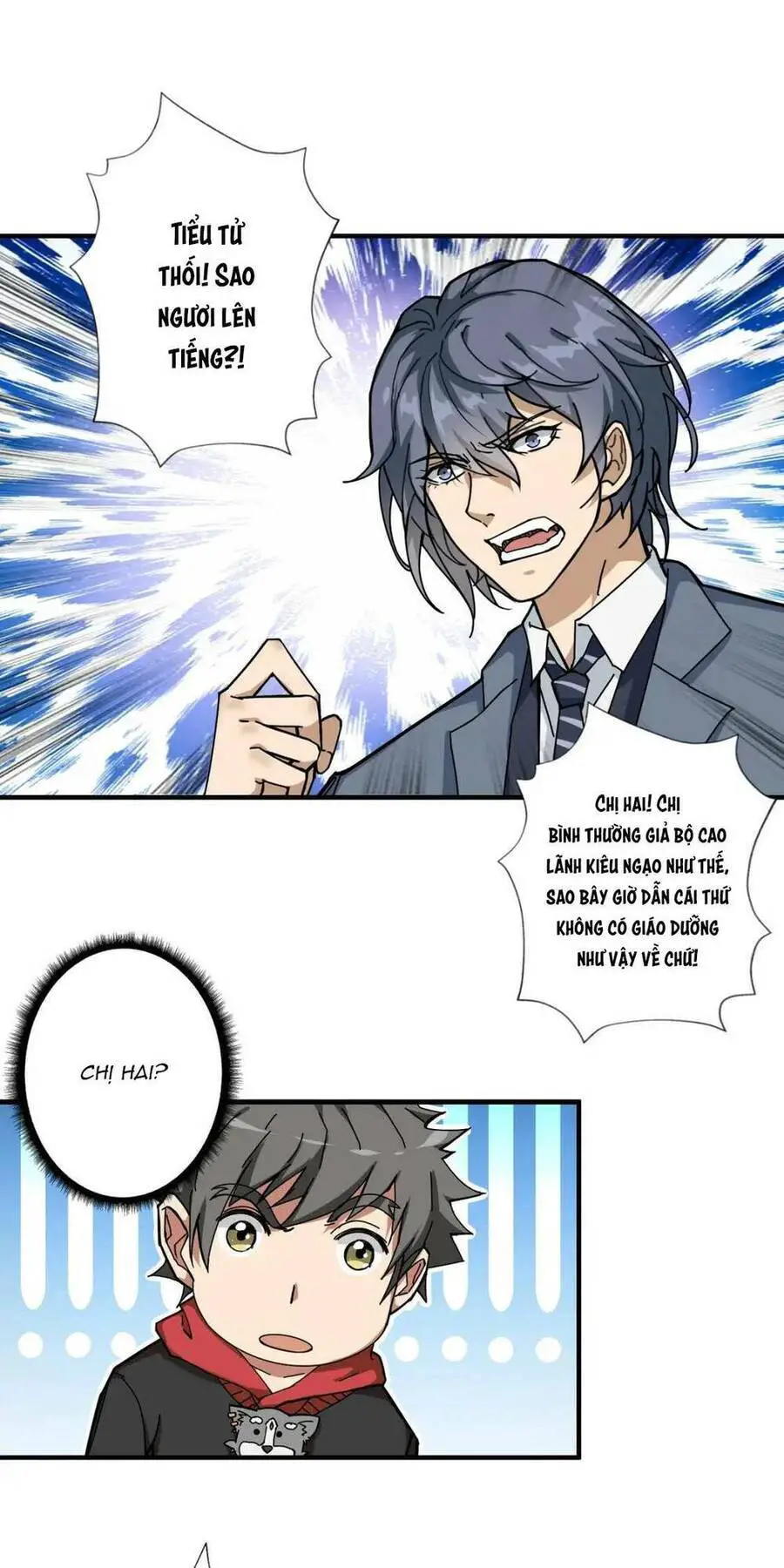 God Slayer Nettruyen ZZZ Chương 69 Page 25