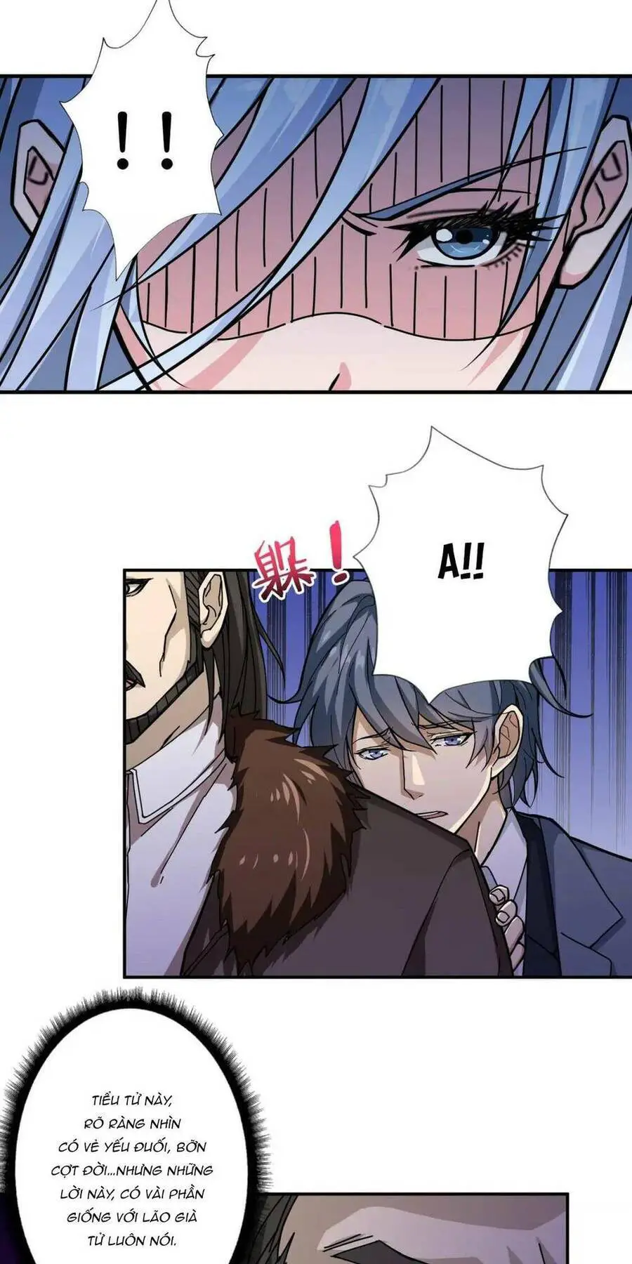 God Slayer Nettruyen ZZZ Chương 69 Page 26
