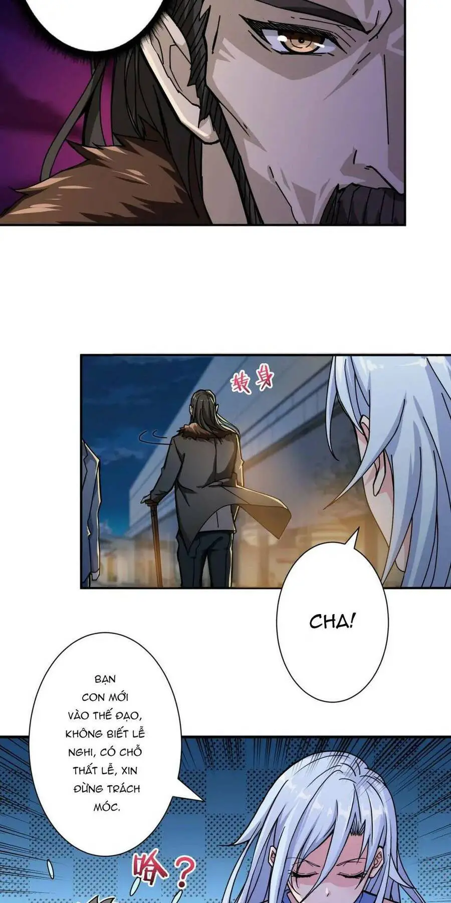 God Slayer Nettruyen ZZZ Chương 69 Page 27