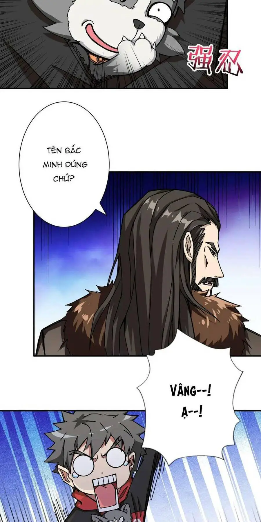 God Slayer Nettruyen ZZZ Chương 69 Page 29