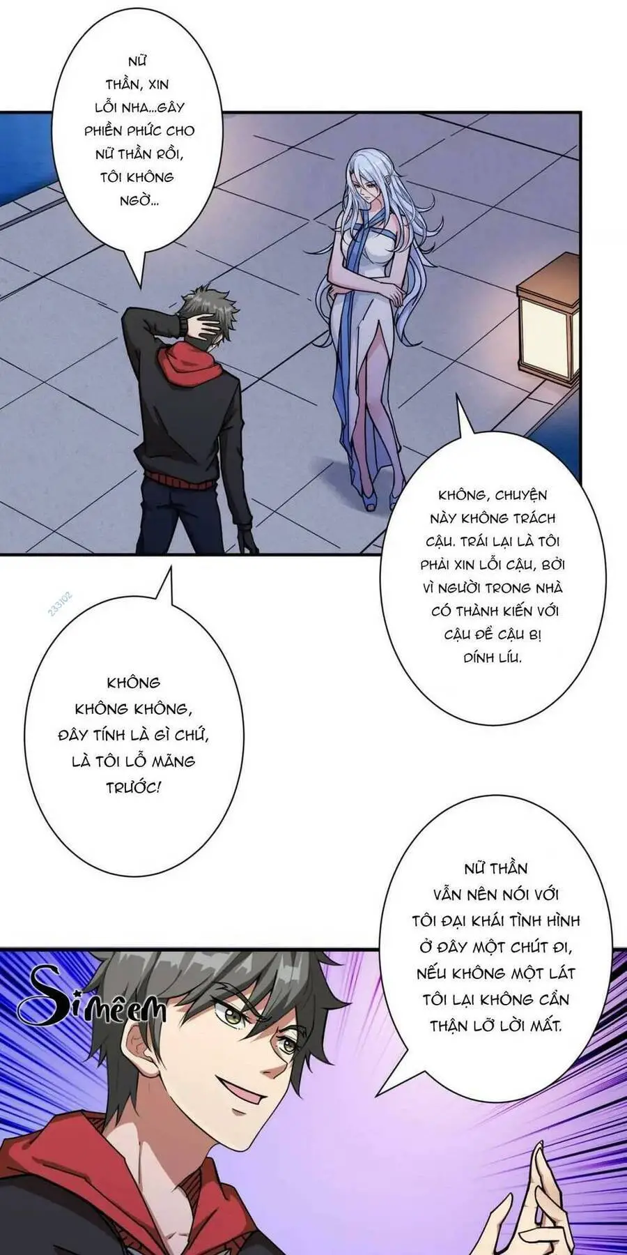 God Slayer Nettruyen ZZZ Chương 69 Page 32