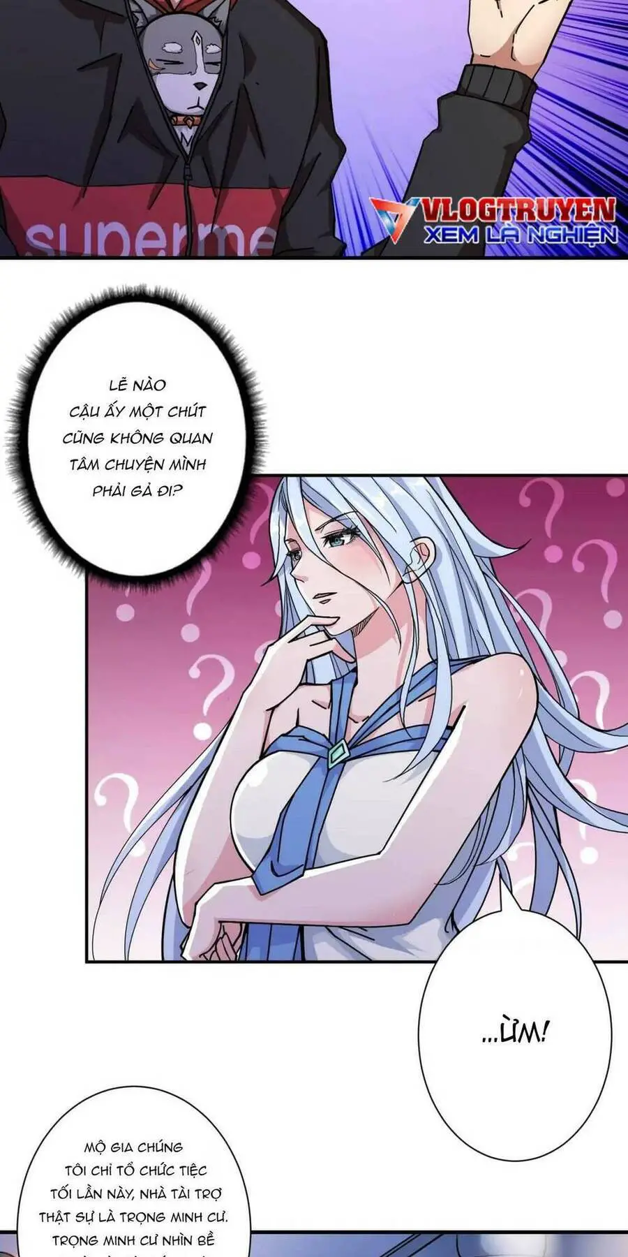 God Slayer Nettruyen ZZZ Chương 69 Page 33