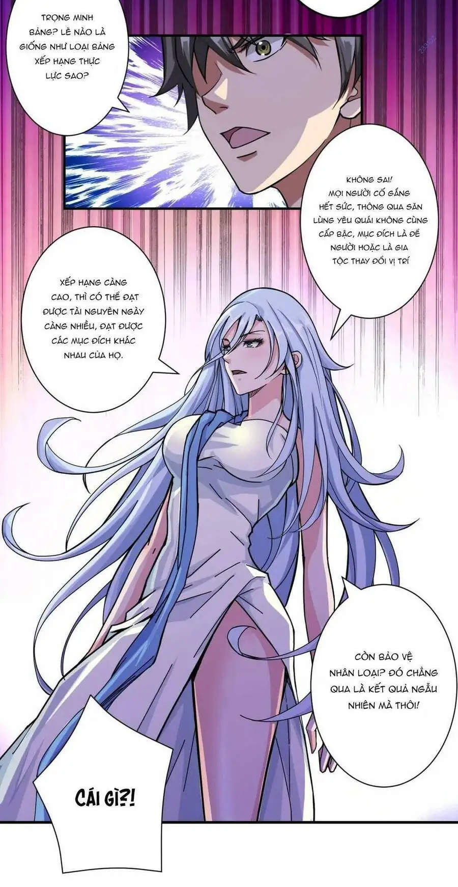 God Slayer Nettruyen ZZZ Chương 69 Page 35