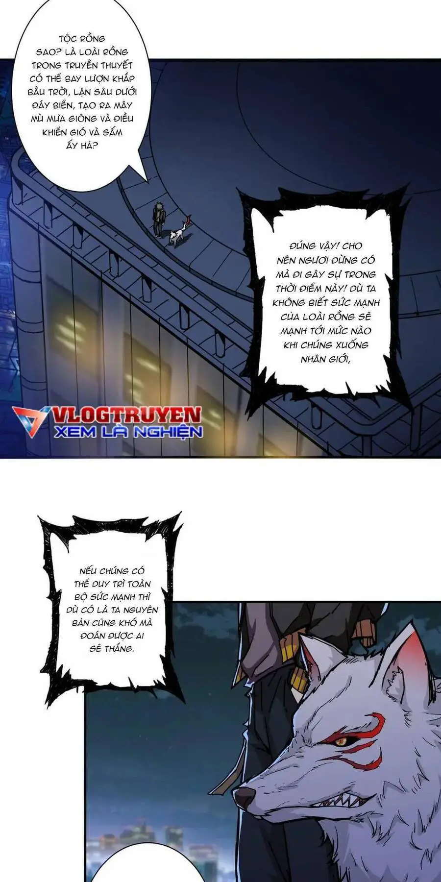 God Slayer Nettruyen ZZZ Chương 65 Page 3