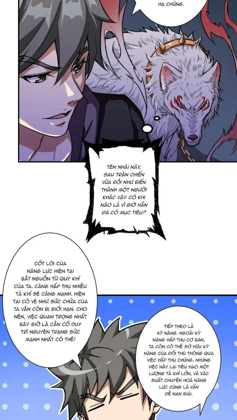 God Slayer Nettruyen ZZZ Chương 65 Page 5