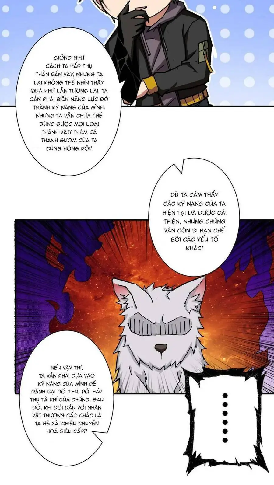 God Slayer Nettruyen ZZZ Chương 65 Page 6