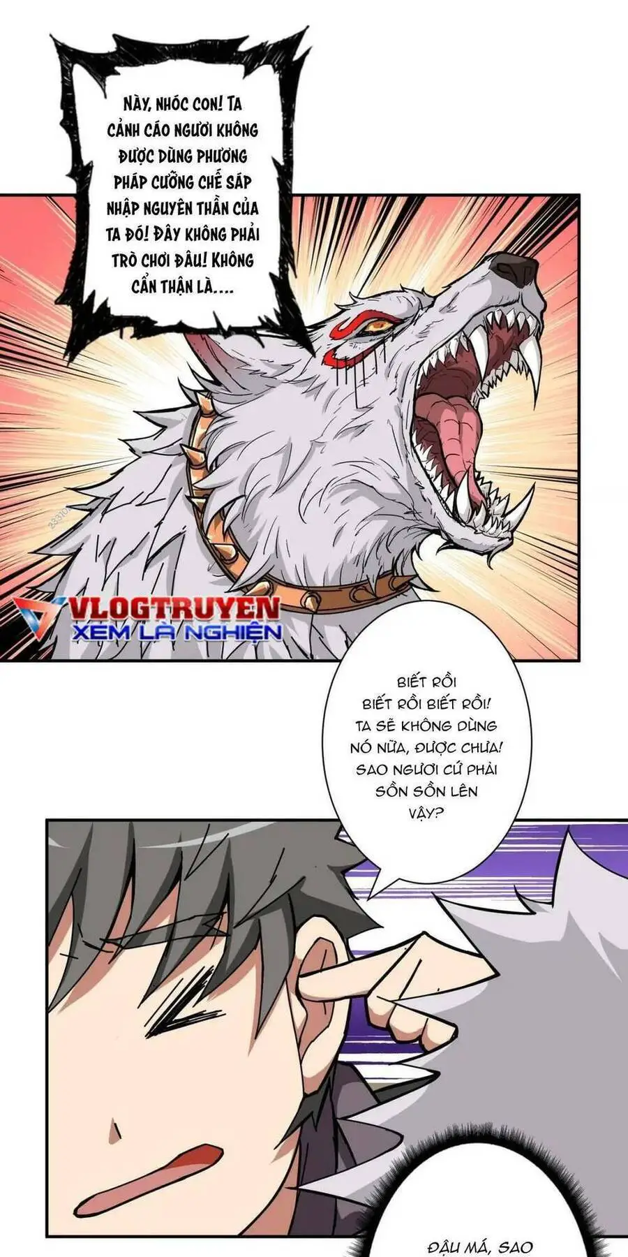 God Slayer Nettruyen ZZZ Chương 65 Page 7