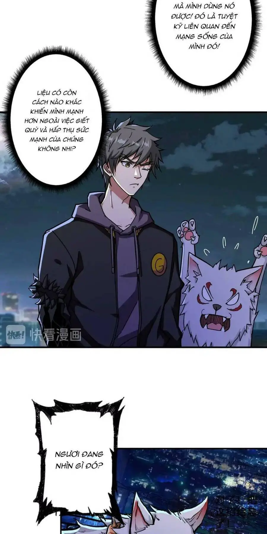 God Slayer Nettruyen ZZZ Chương 65 Page 8
