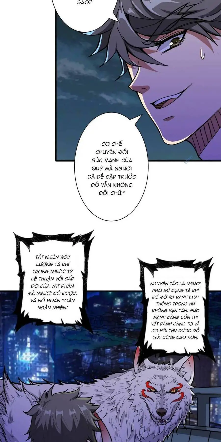 God Slayer Nettruyen ZZZ Chương 65 Page 10