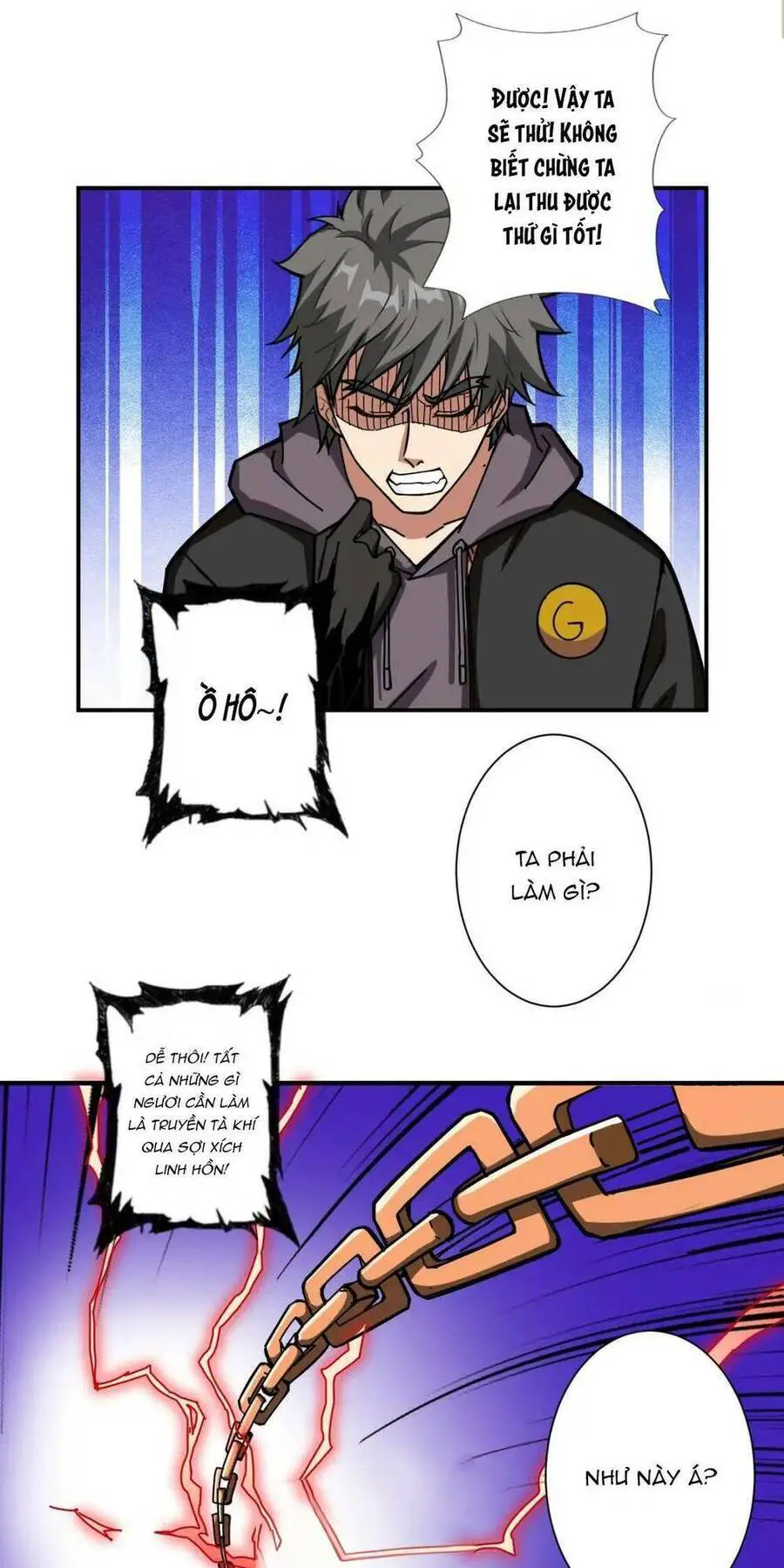 God Slayer Nettruyen ZZZ Chương 65 Page 13