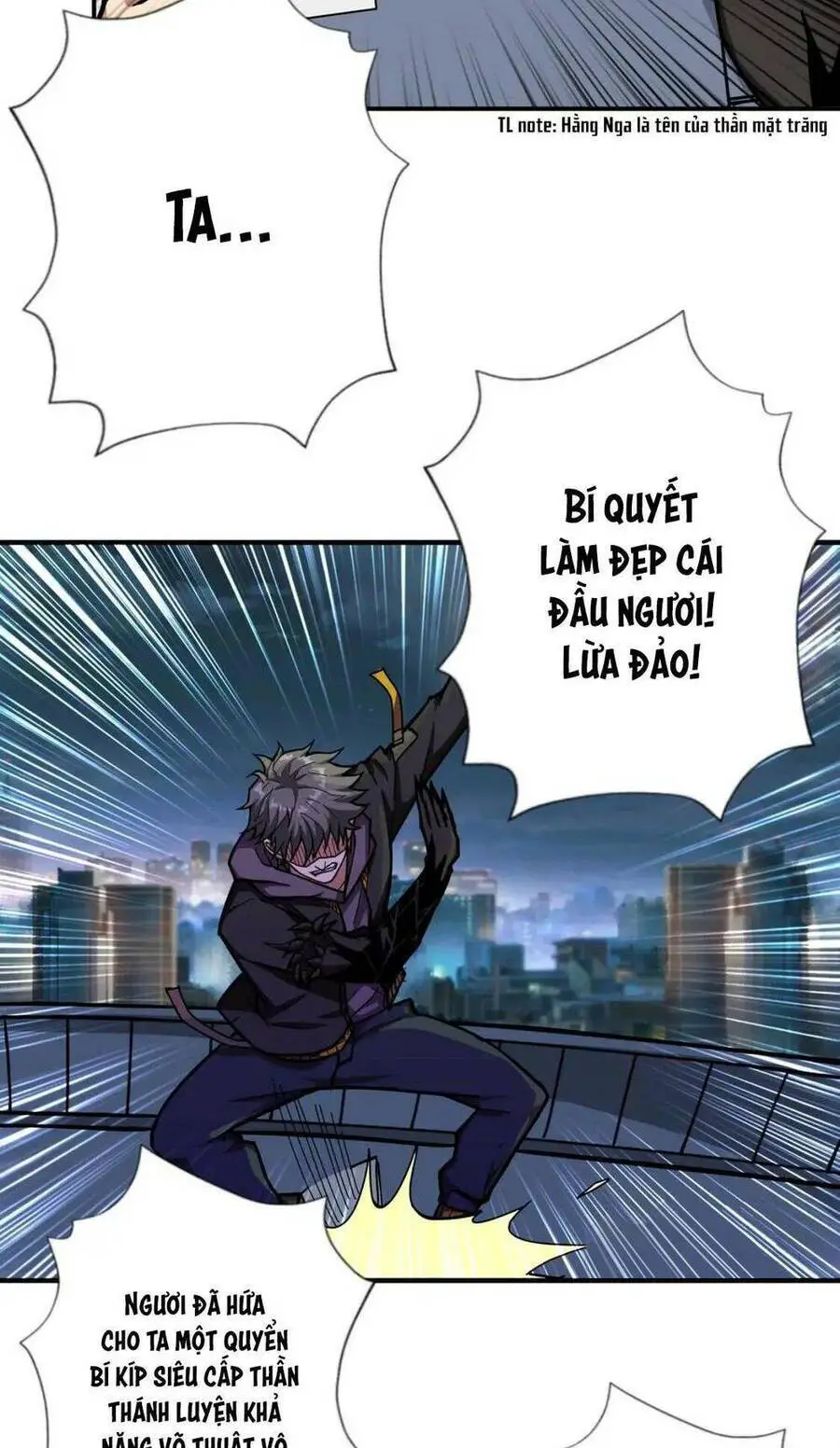 God Slayer Nettruyen ZZZ Chương 65 Page 17