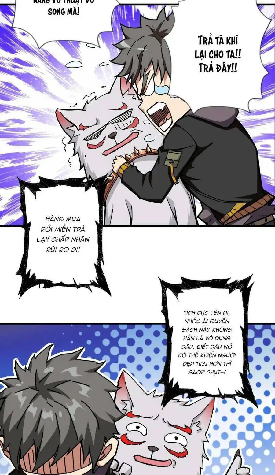 God Slayer Nettruyen ZZZ Chương 65 Page 18