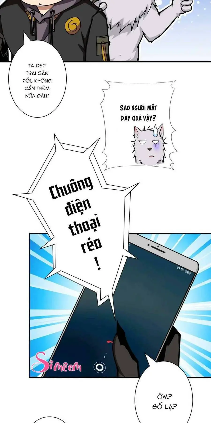 God Slayer Nettruyen ZZZ Chương 65 Page 19
