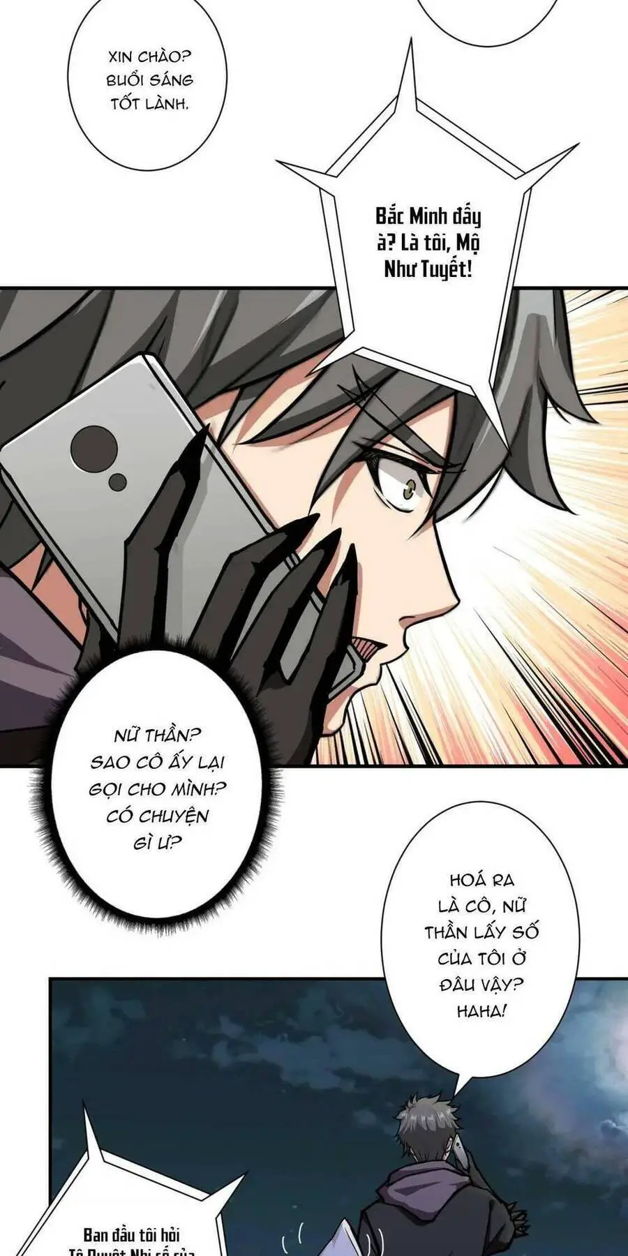 God Slayer Nettruyen ZZZ Chương 65 Page 20