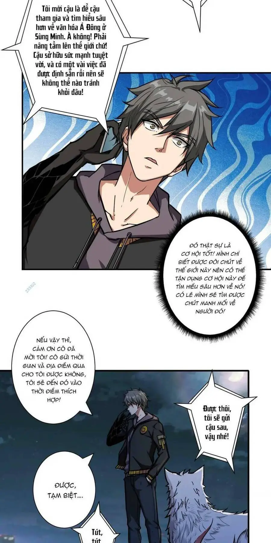 God Slayer Nettruyen ZZZ Chương 65 Page 22