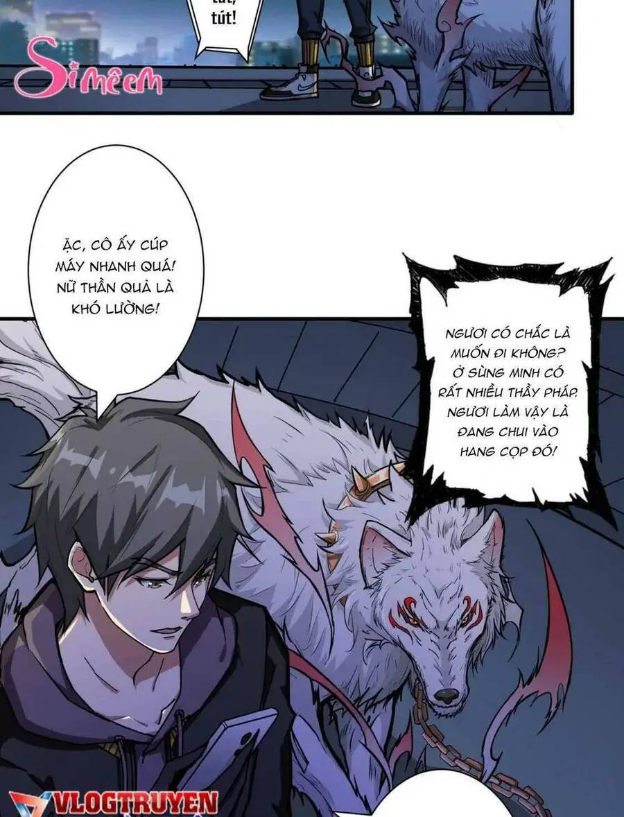 God Slayer Nettruyen ZZZ Chương 65 Page 23