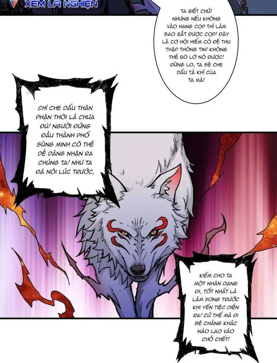 God Slayer Nettruyen ZZZ Chương 65 Page 24