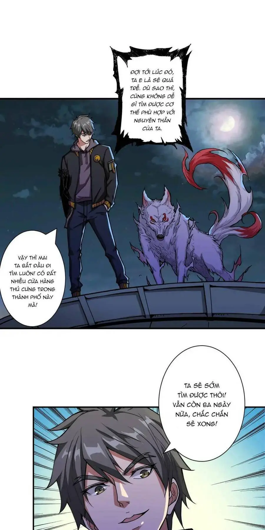 God Slayer Nettruyen ZZZ Chương 65 Page 25