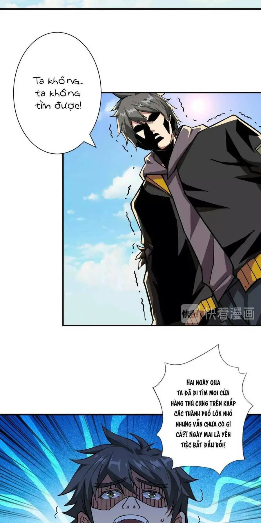 God Slayer Nettruyen ZZZ Chương 65 Page 27