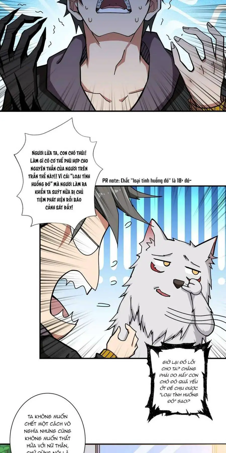 God Slayer Nettruyen ZZZ Chương 65 Page 28