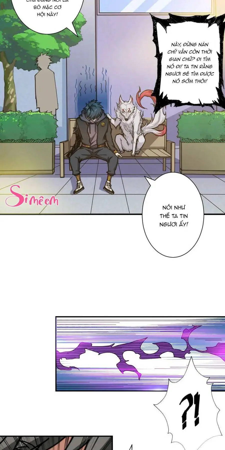 God Slayer Nettruyen ZZZ Chương 65 Page 29