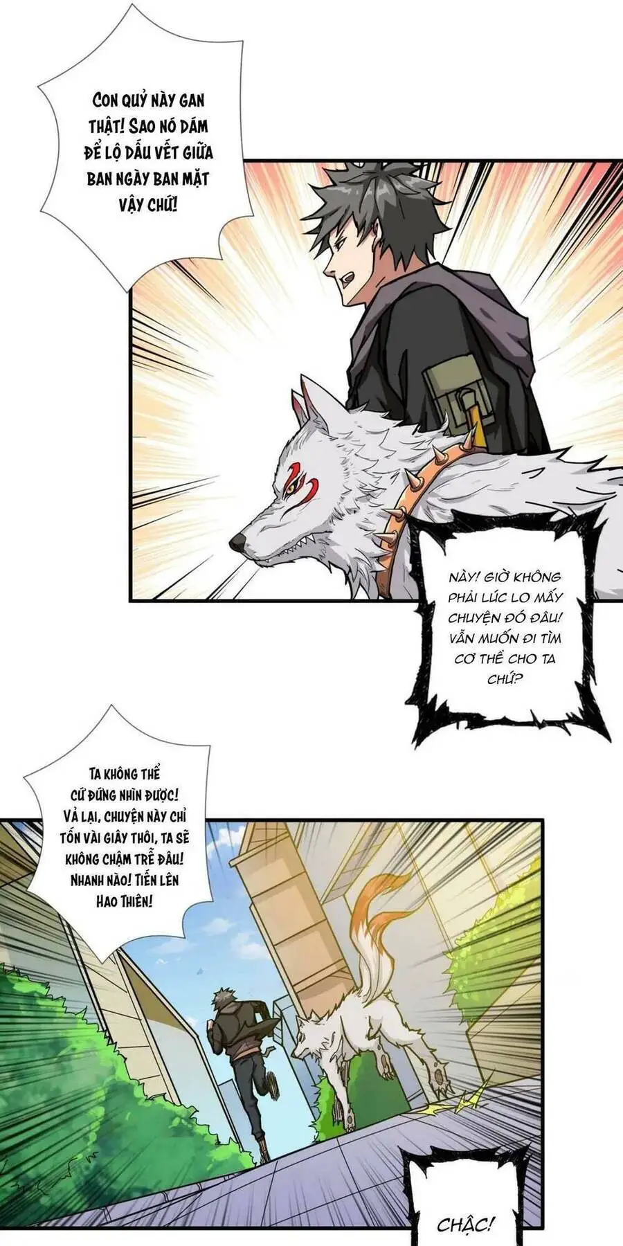 God Slayer Nettruyen ZZZ Chương 65 Page 32